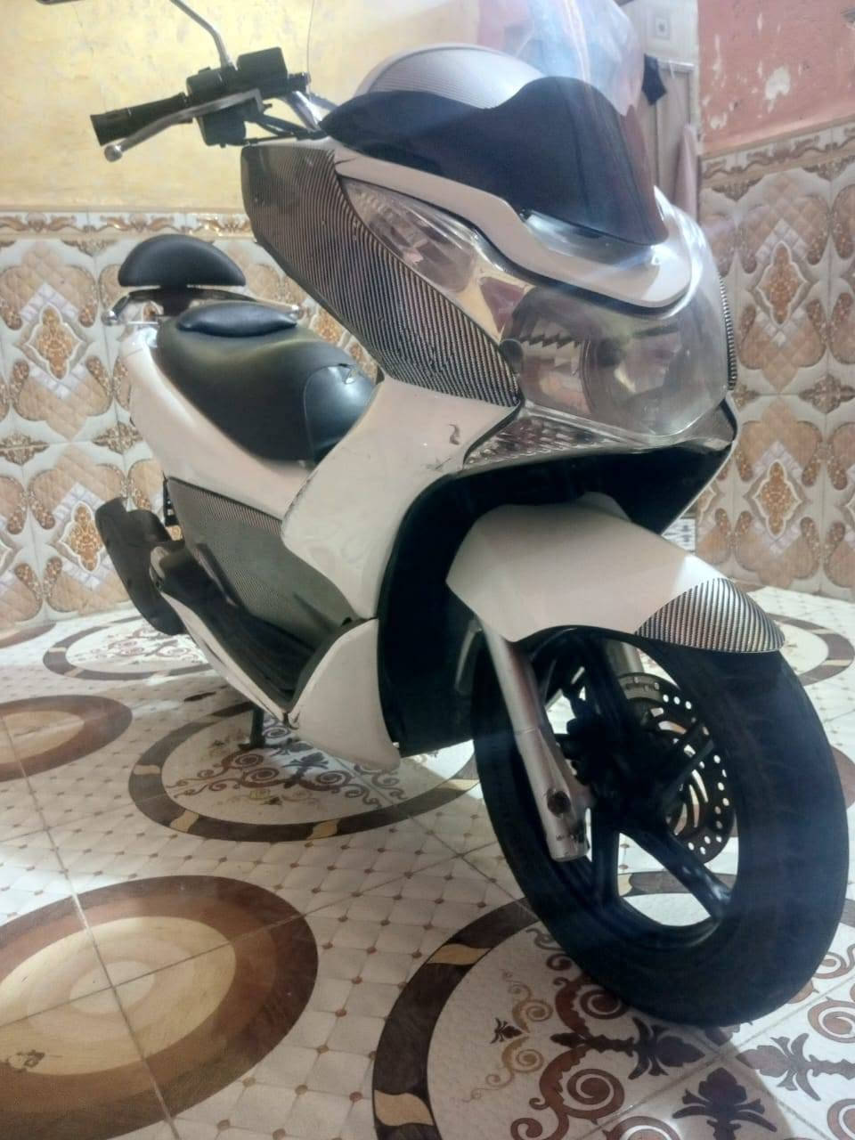 BCX • جيل اول • ترايك