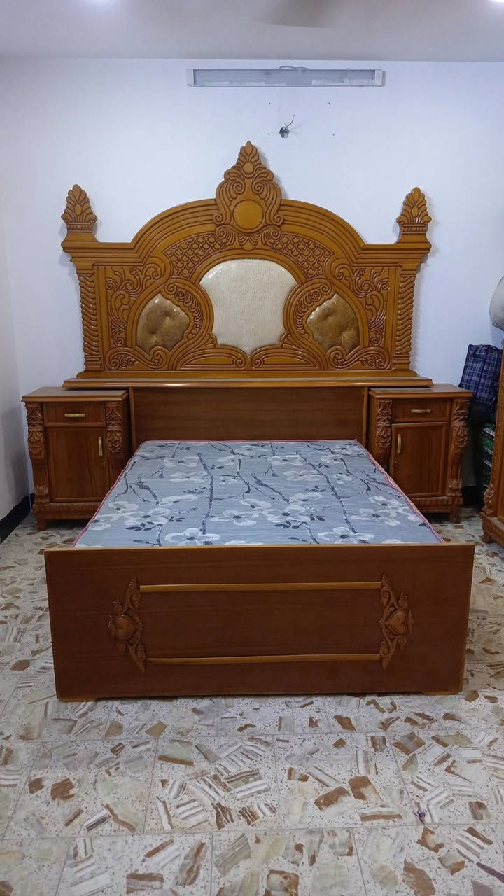 سلام عليكم غرفه نوم نضيفه للبيع تفاصيل ***********
