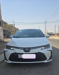 كورولا خليجي • ٢٠٢٥ • ٣٣٠٠٠