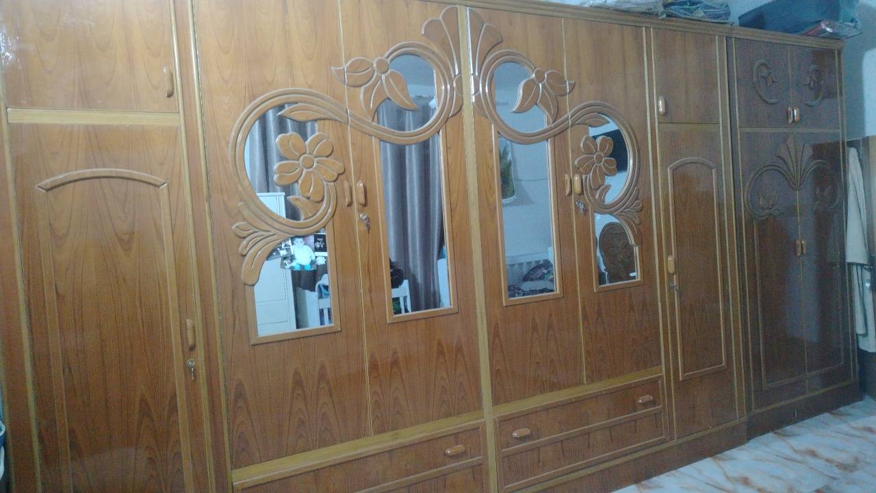 غرفة نوم عراقيه • تسكام • للبيع