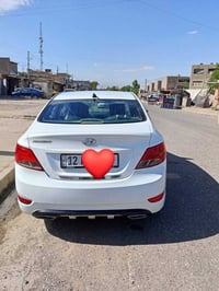 اكسنت مضلع • ٢٠١٦ • محرك ١٤