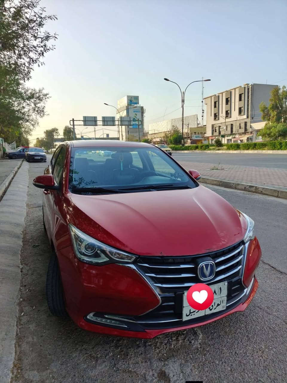 مراوس فقط 
شانجان L7 
موديل 2020 مكانات بارد فقط بدون صبغ 
***********  واتساب
