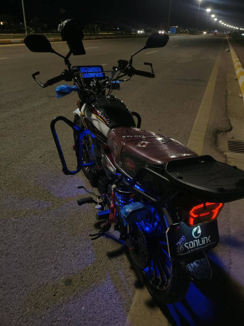 سونك • ٢٠٠ • موديل ٢٥