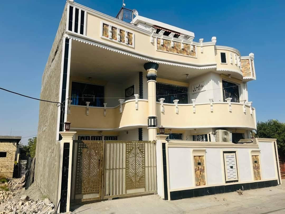 جسر ديالى • ١٢٥م • طابقين