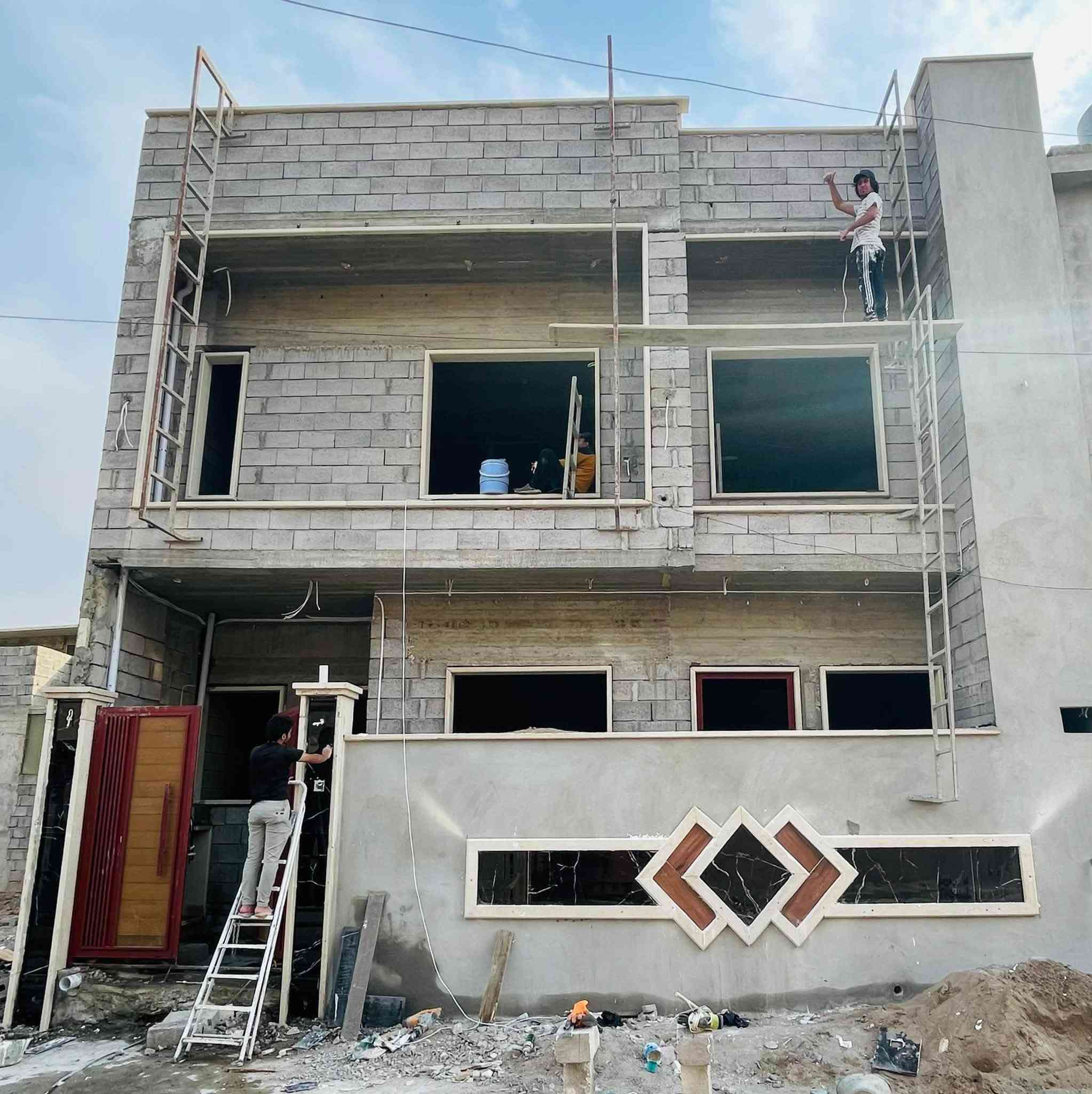 عمل كوبنات حلان ومرمر شغل شرط اسلمك
تيبرات فيشرات وبراغي وزن تحشيه خبط 
سعر المتر (3 الاف )فقط / *********** واتساب 
او مراسله الصفحه
