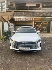 BYD 2025 ديستروير للبيع  السيارة نضيفة جداً  ماشية 5 الاف السيارة رقم ...