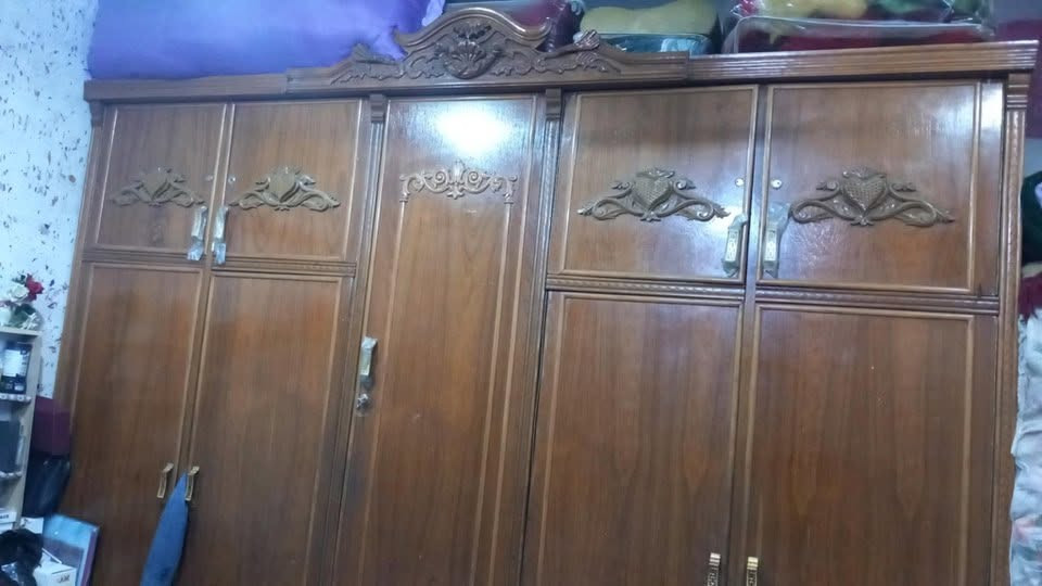 سلام عليكم غرافه عراقيه صاج ملحق 5ابواب سعر650 مكاني كاظميه واتساب ‭***********‬
