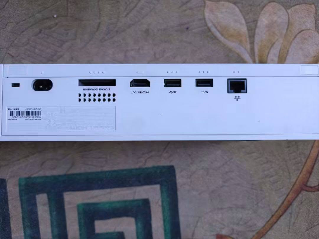 🔥 Xbox Series S للبيع 🎮
💾 سعة التخزين: 512GB SSD
🎮 الجهاز نظيف ويعمل بشكل ممتاز
⚠️ ملاحظة: زر واحد بالجوستك لا يعمل

💰 السعر: 325  ألف قفل 
📍 بغداد – مدينة الصدر
📞 ***********

للمهتمين مراسلة واتساب أو اتصال 📲

