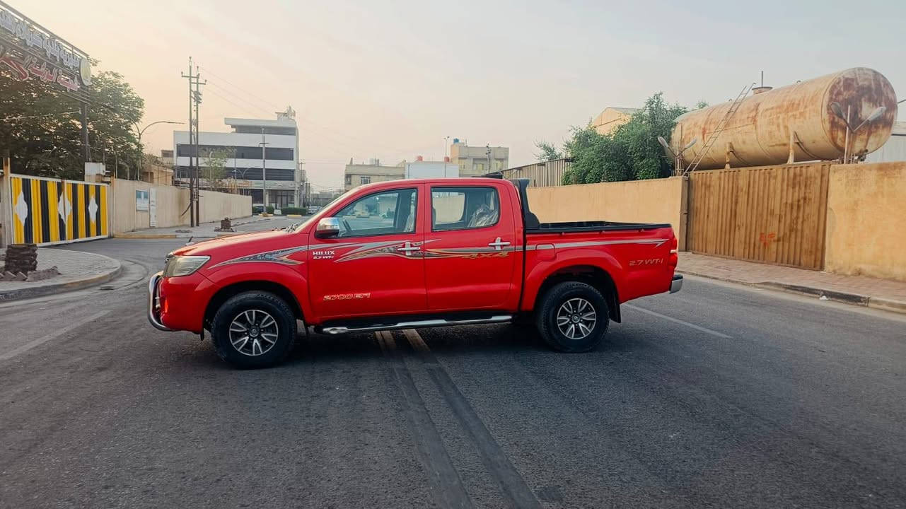 فورويل • ٢٠١٥ • رقم كربلاء