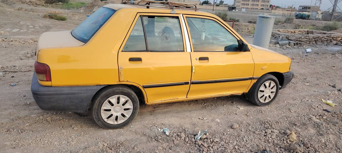 سايبا برايد • ٢٠١٥ • محرك كيا