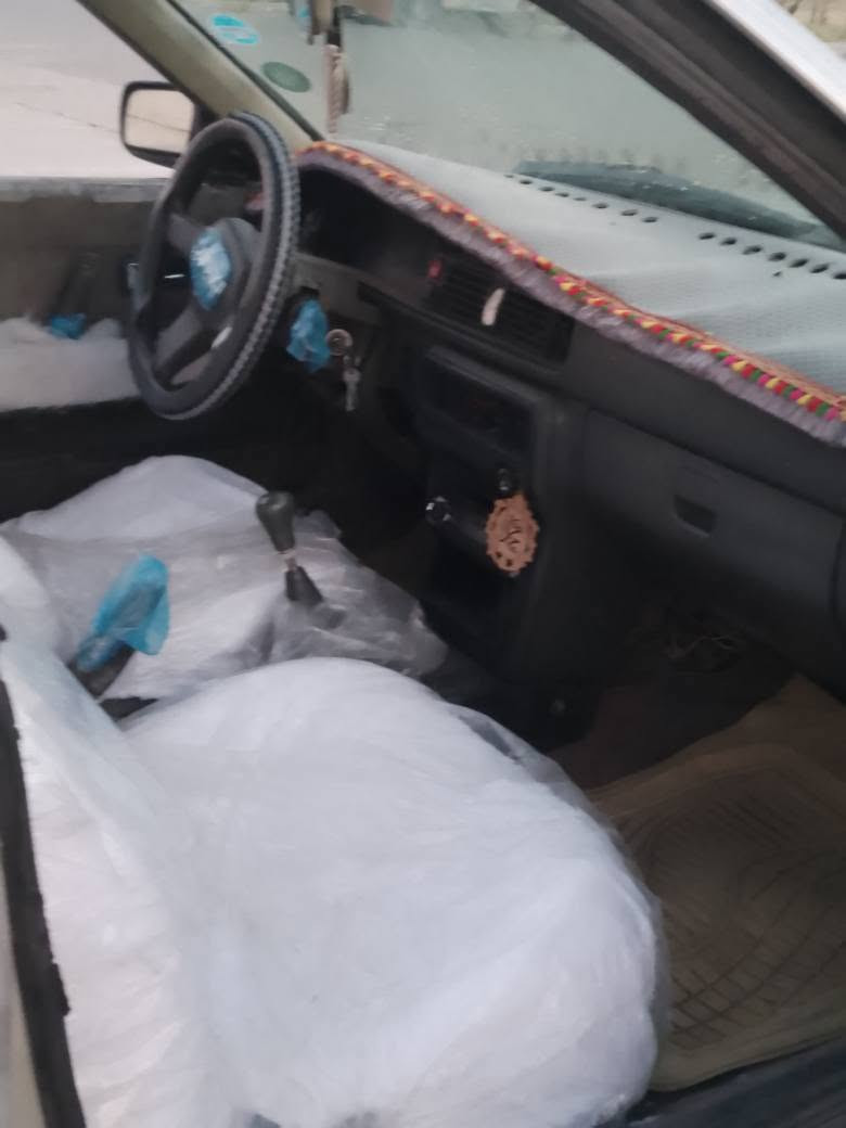 مازدابۆفرۆشتن ئارم پلاستیکی هەولێرە مەکینە12وبەخاخە گێرومەکینەی بەشەرتە کارەبایمەزبوتە چوار تایەی باشی لەسەرە سەیارەکە تابڵێی پاکەو ماڵی دۆستە جامکارەبایە نرخ13ژم***********   *********** السليمانية, العراق
