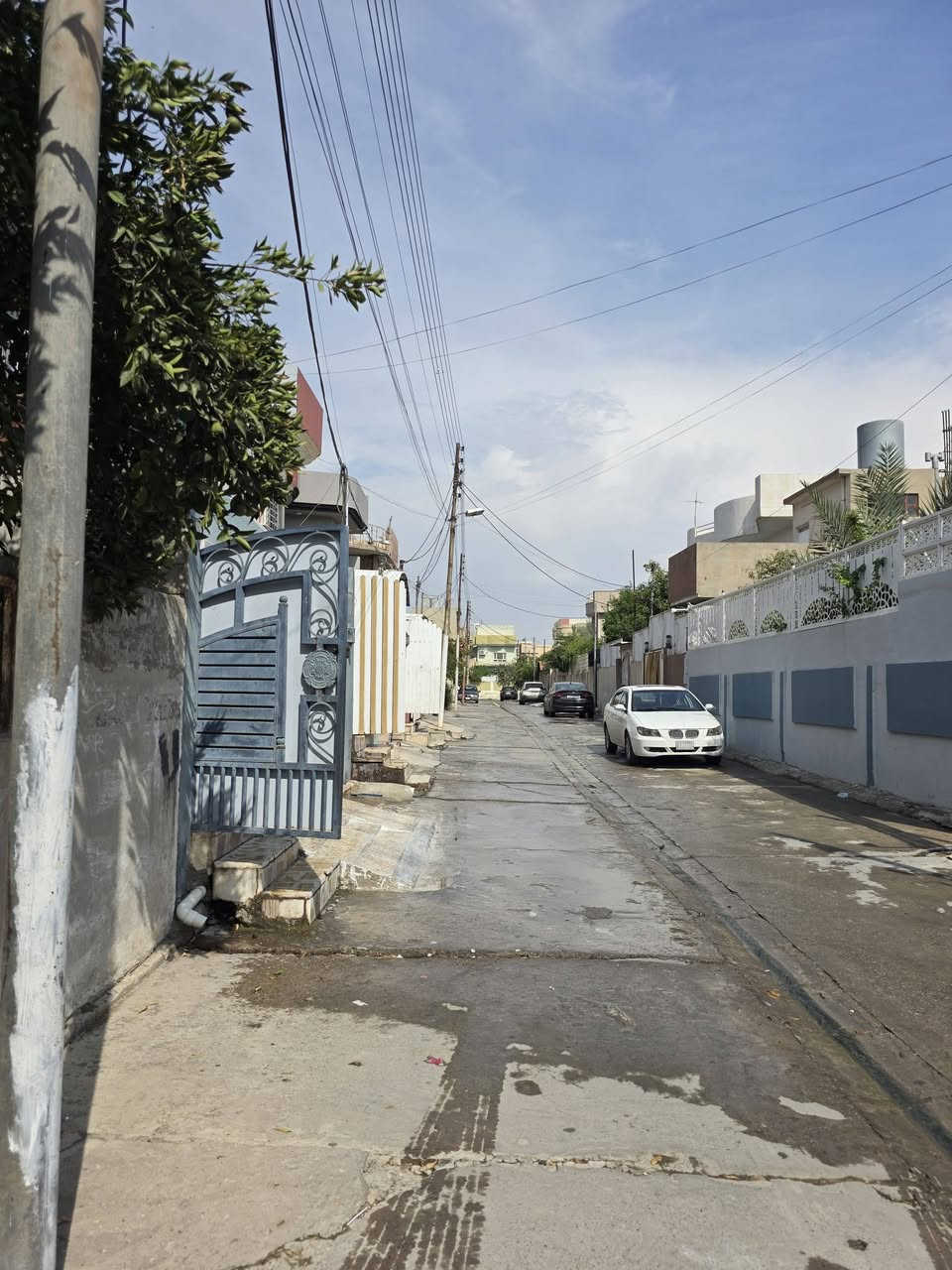 حي السكر • ١٦٥م • واجهة ٨ وربع