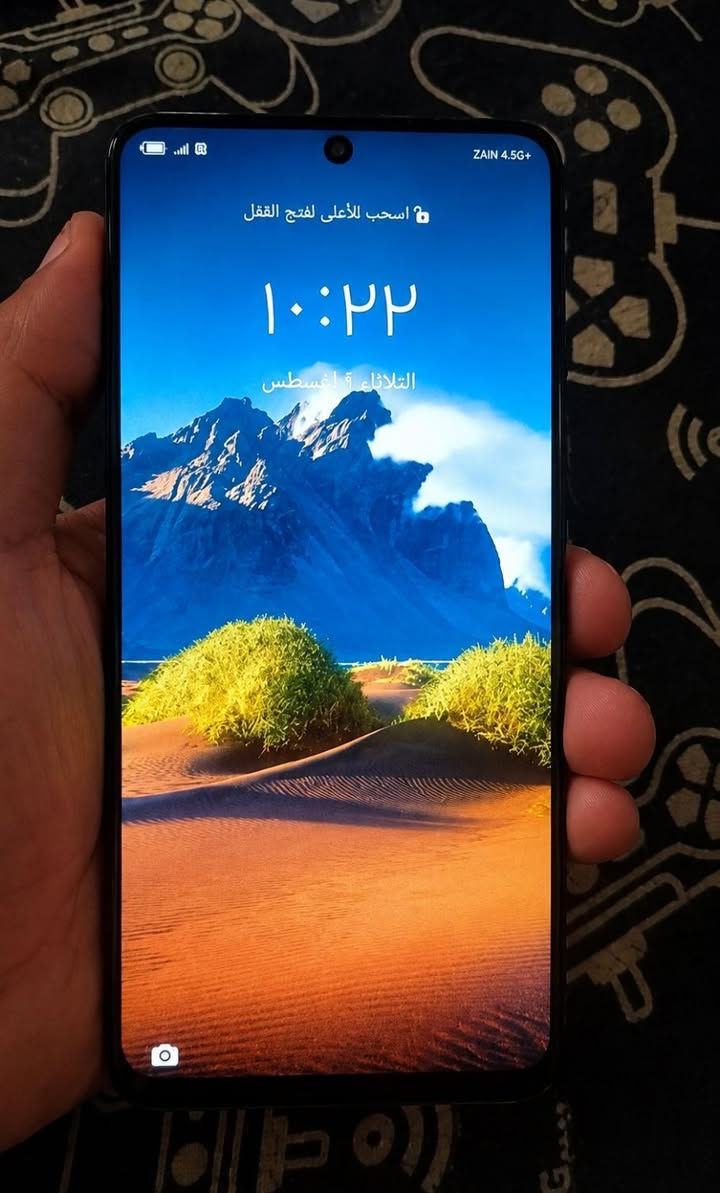 موبايل هونر X9
ذاكره 256
شحن سريع 
جهاز شرط الفحص 
فقط غلاف الكامره بي فطر ممأثر ابد
وجهاز فلاكشب مواصفات قويه
سعره150 بي مجال بسيط مكان شطره
***********
