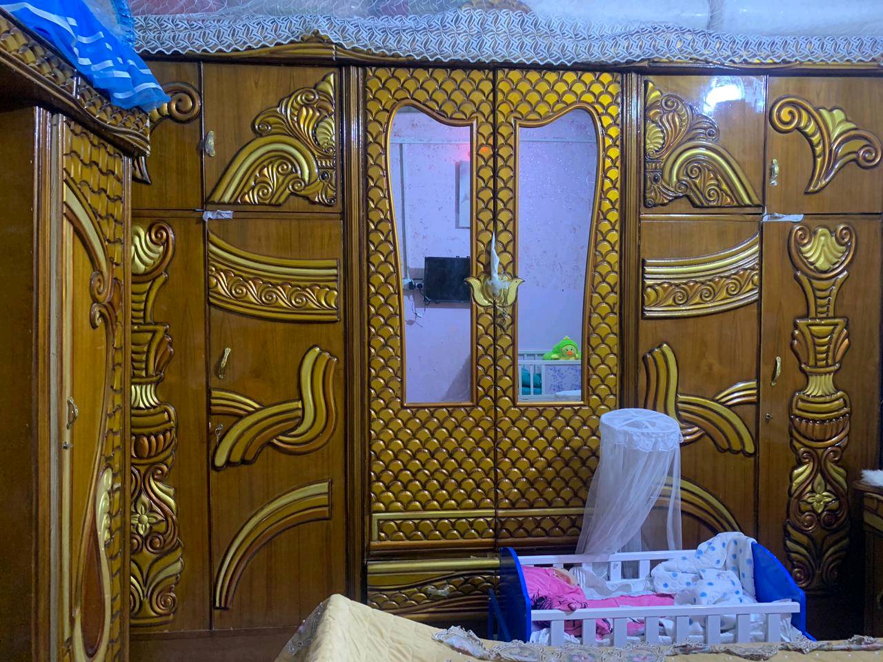 قرف نوم • صاج • البصرة