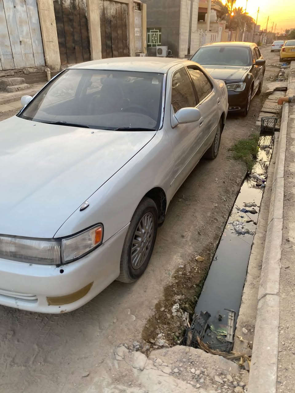 ‏سلام عليكم كريس موديل 93
‏مقفولة من القص والنقل والعيب الشرعي حدي جديدة مكينة والجير تحويل ثاني يوم وكالة لا تريد العنوان الناصرية السعر 47 وبيها مجال تواصل على الرقم ***********
