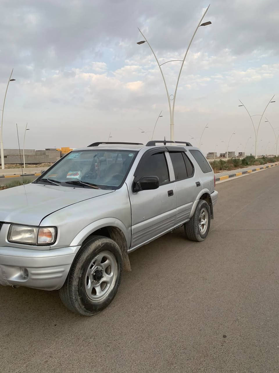 زوزه • ٢٠٠٠ • مكينه فول