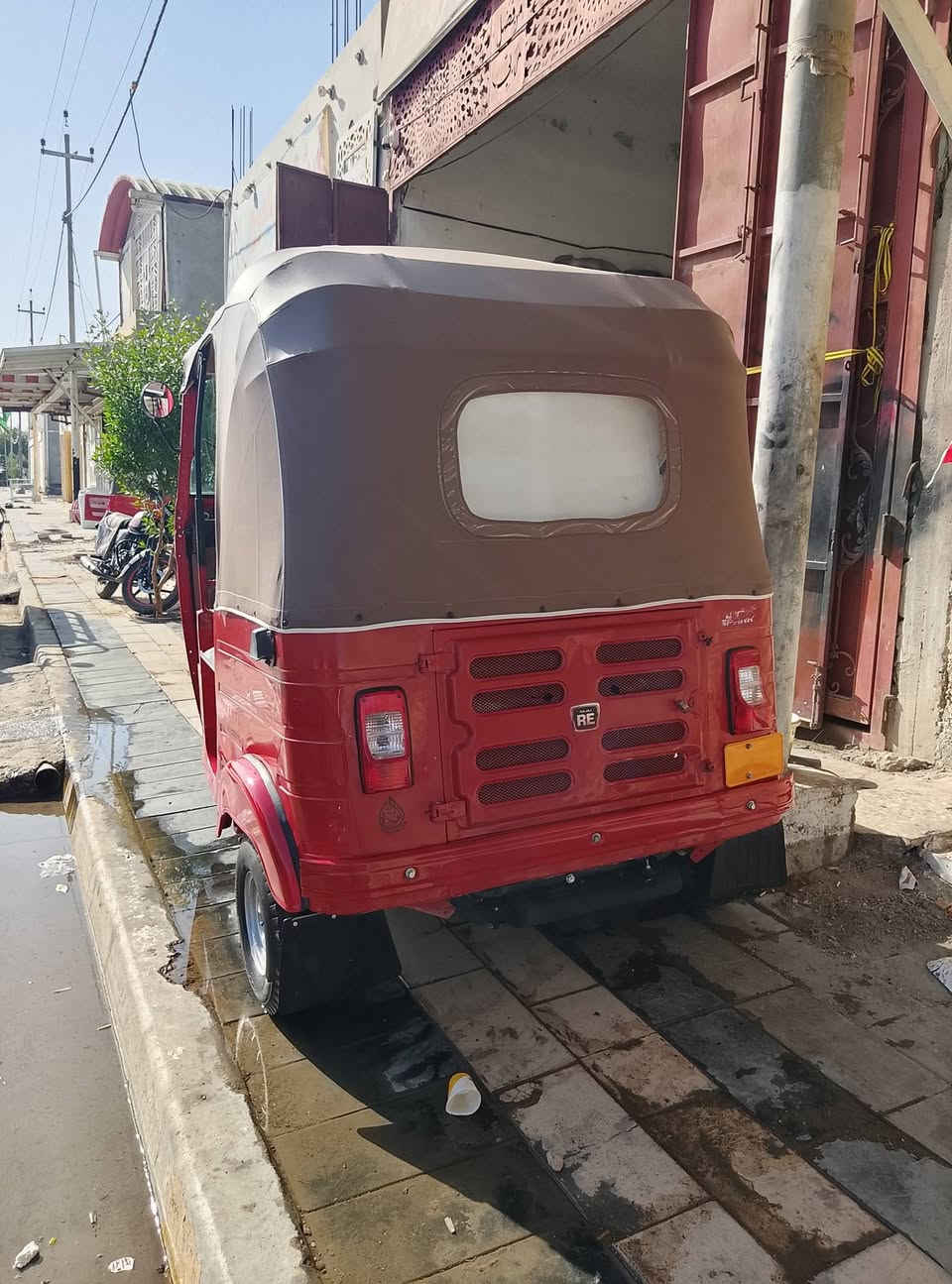 ٢٠١٨ • مكان نعمانيه