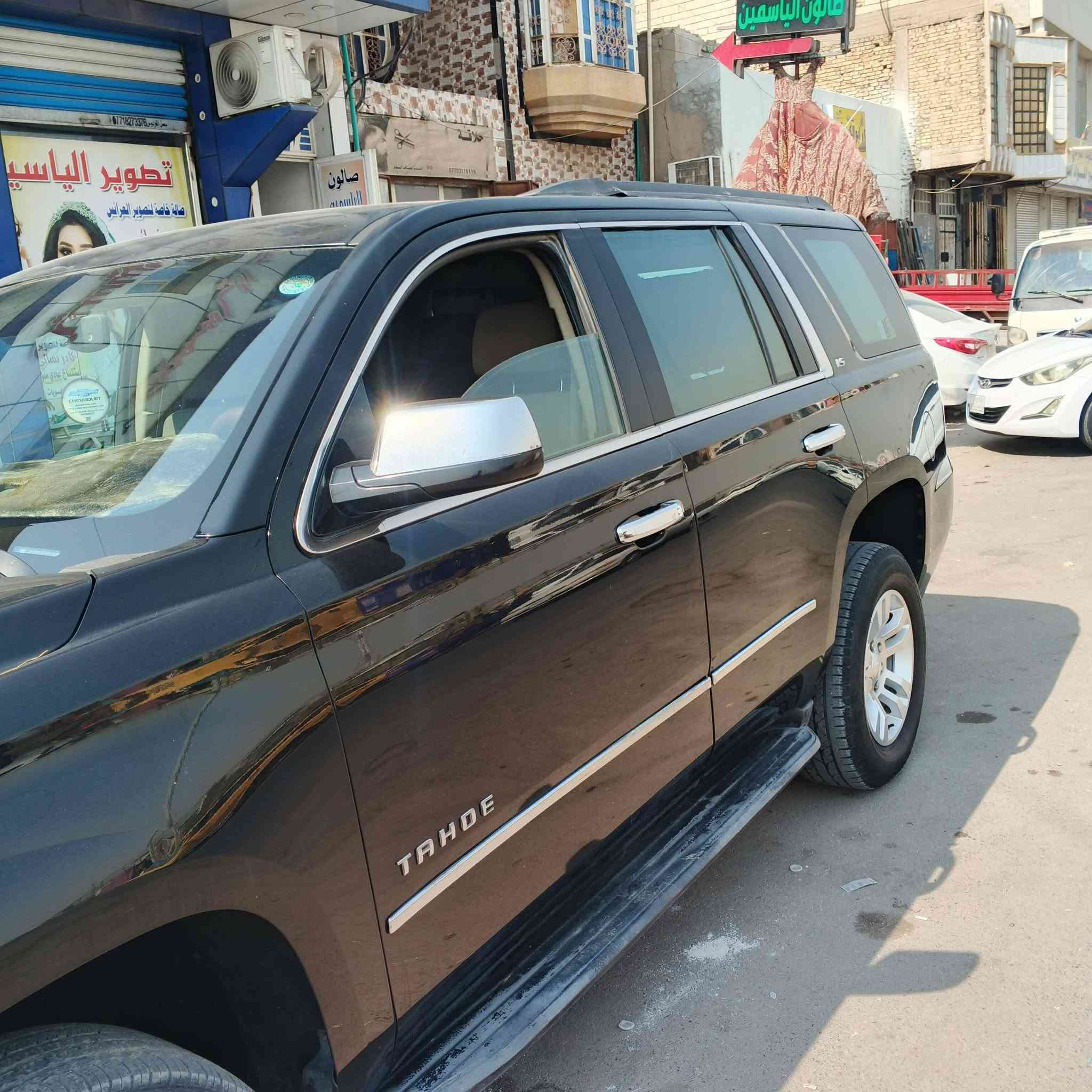 تاهو LS • ٢٠١٦ • رقم اربيل