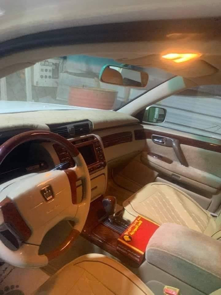 السلام عليكم ملكه للبيع فقط
كفاله عامه من الضربه والكصه ونقل جثه 
تحويل ثاني يوم السياره بسمي رقم بصره
سنويه لل2030
موديل 2001
مكينه ففيتي رقم نكليزي 
تبريد 
تخم تاير 
سياره نضافه خير من الله 
العنوان بصره الزبير 
لبقيه التفاصيل اتصل وبيك خير وتدلل
***********

