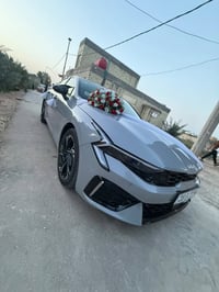 K5 GT-Line • ٢٥٠٠ تنفس طبيعي • ٣٦ الف كم
