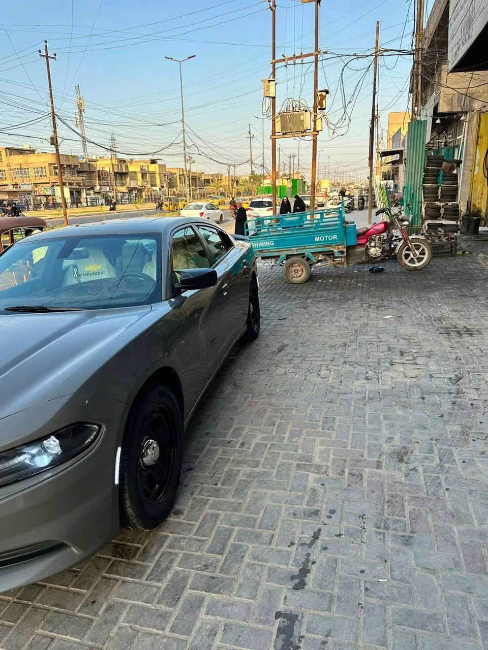 لبيع جارجر سمنتي ٢٠١٩ ماشيه ٨٣ ميل سياره فول مواصفات فتحه تخم تاير جديد منظومه زنون رقم بغداد
الحادث مرفق بالسونار.
السعر ٨٠  وبيها مجال بسيط جدا 
. للاستفسار الاتصال على الرقم ما جاوب هنا اعتذر فقط واتساب 
***********

