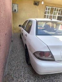 لانسر موديل ١٠ مشروع وطني شركه عامه نضيفه حيل بيه صبغ بالجاملغ والباب ...