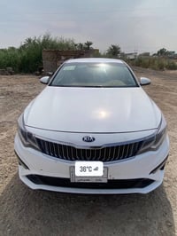 كيا K5 • وراد كوري • ١١٢ ألف كم