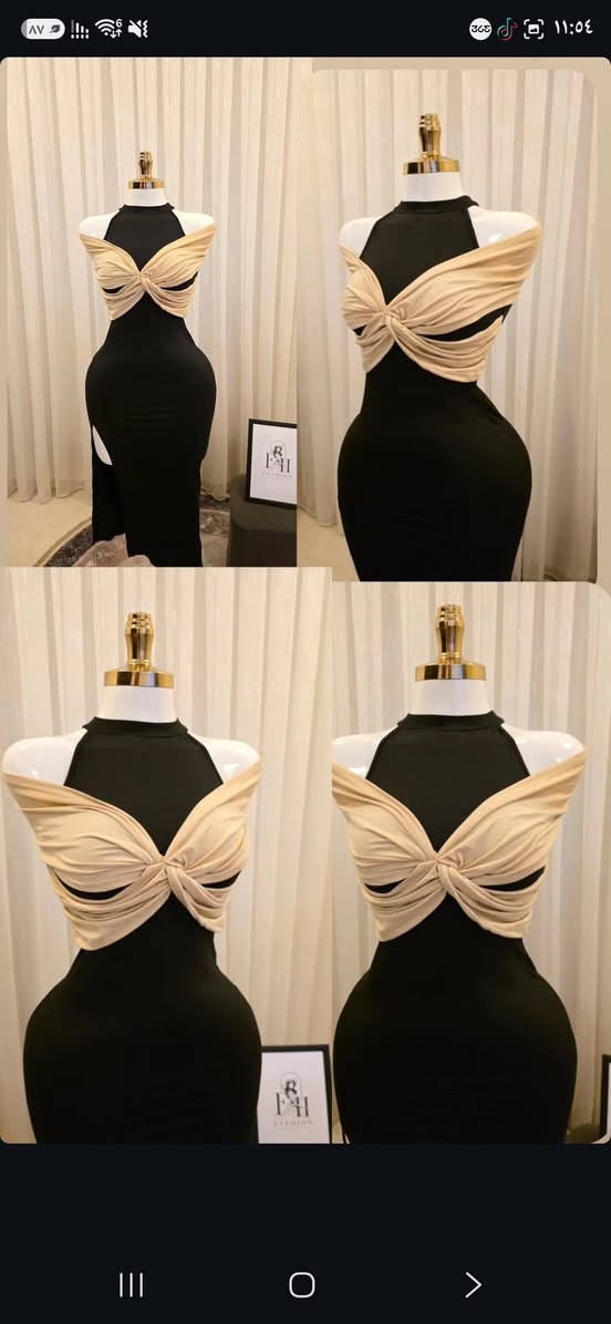 #تخفيضات 🤩
مجموعة فساتين 👗 كوالتي عالي 🔥
السعر ١٥ الف 🫠
حجز والاستفسار راسلوا الصفحة ☺️ 
واتساب #***********

نص مكتوب في الصور:
- __fatima_store 0:34 السعر ١٥
- أزياء فاطمة السعر ١٥ الف فقط 😍🔥👌