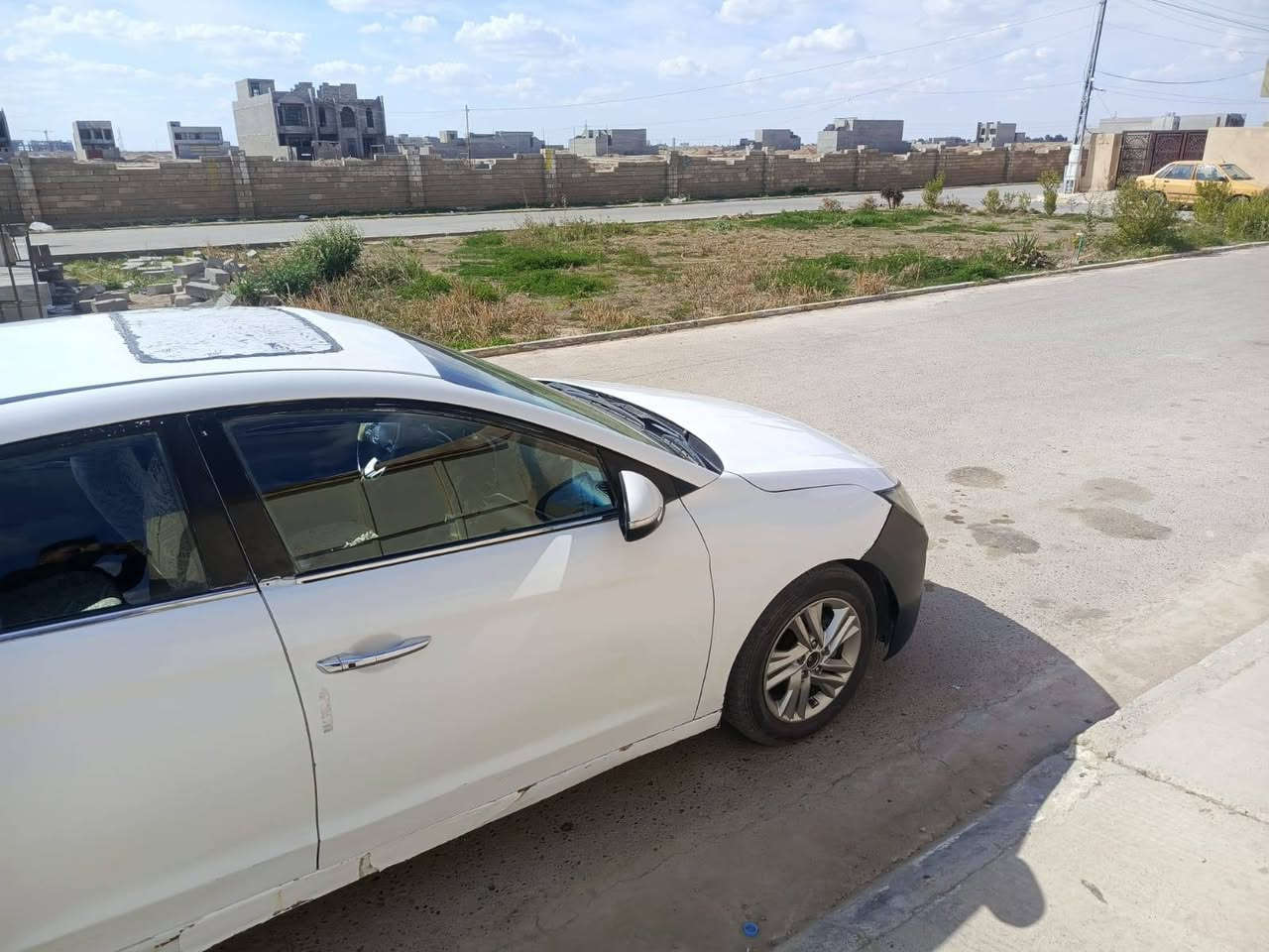 الانترا عشرين خليجي مكلوبه ابيعها بدون تحويل اكفلها من العشاير والسرقه بيها وكاله عامه رقم الشرعي موجود*********** السعر 60 وبيها مجال مكان تكريت
