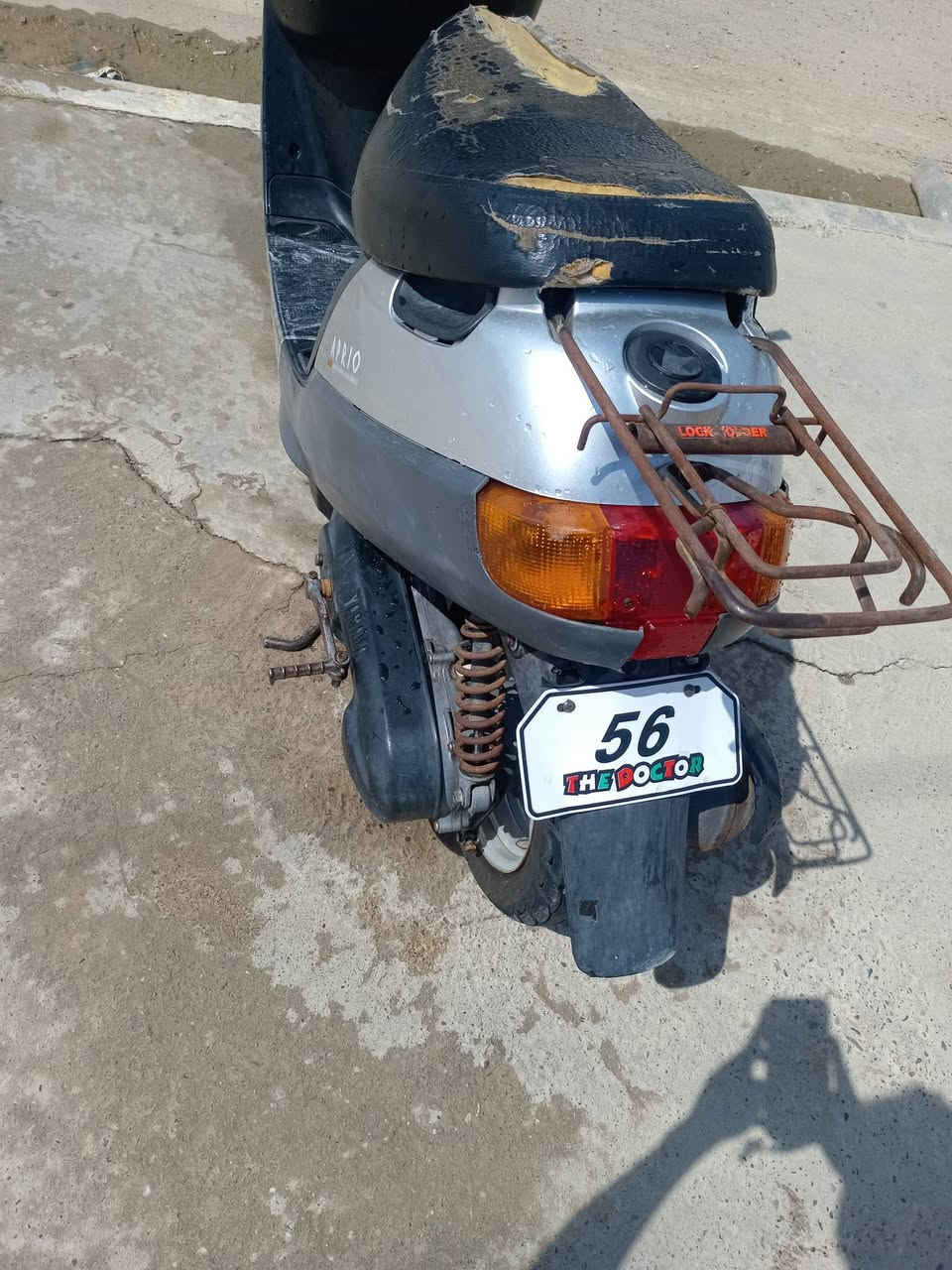 ماطور بوتين نضافه فول كلو شغال مكنيه ممفتوحه قبق ممفتوح تايات جدد الباقي كدام العين السعر 400وبي مجال بصيط شراي خابر ودلل ***********وتساب فقط
