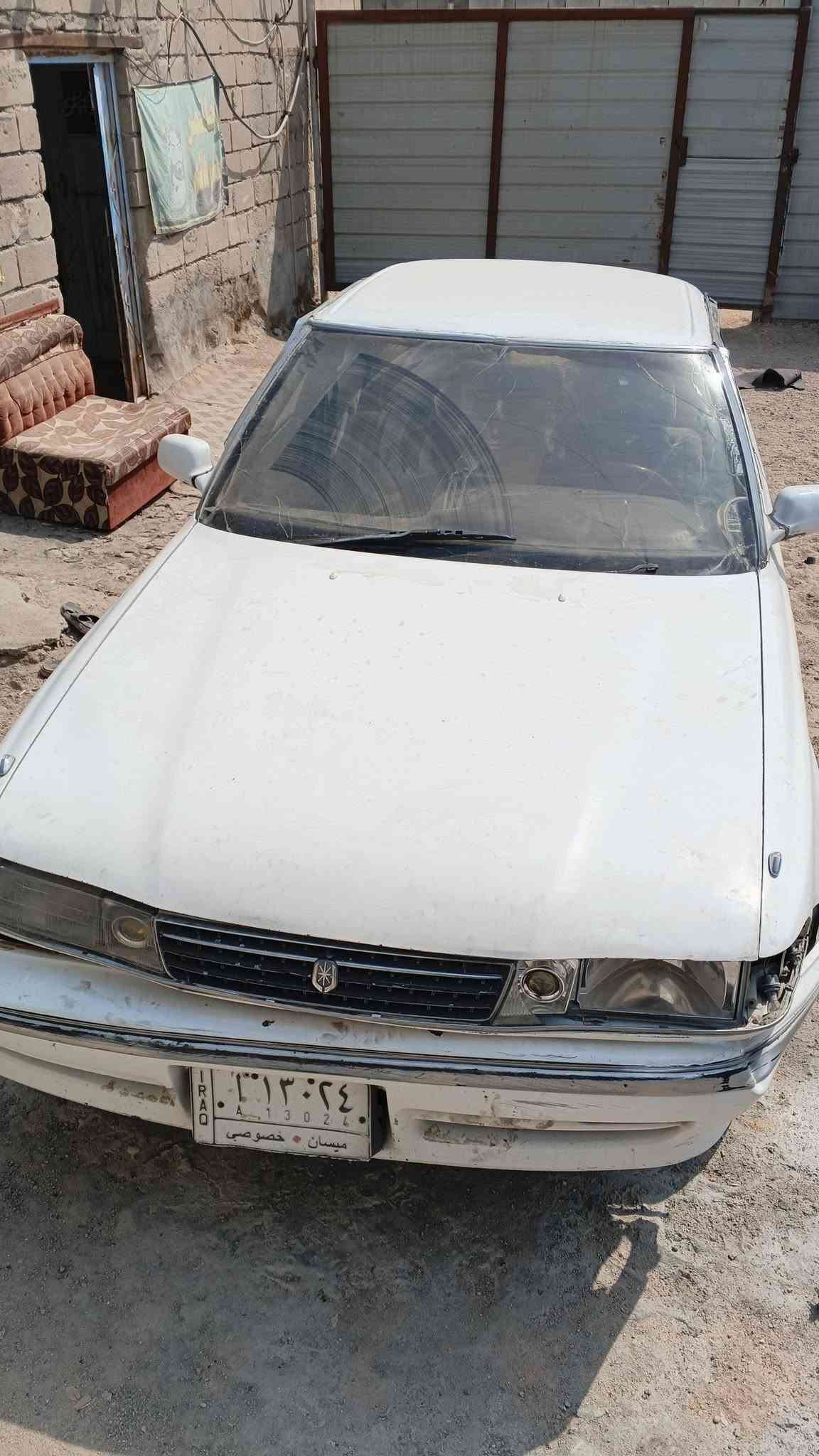 مديل ٩٢ • حادث • مكينه گير زين