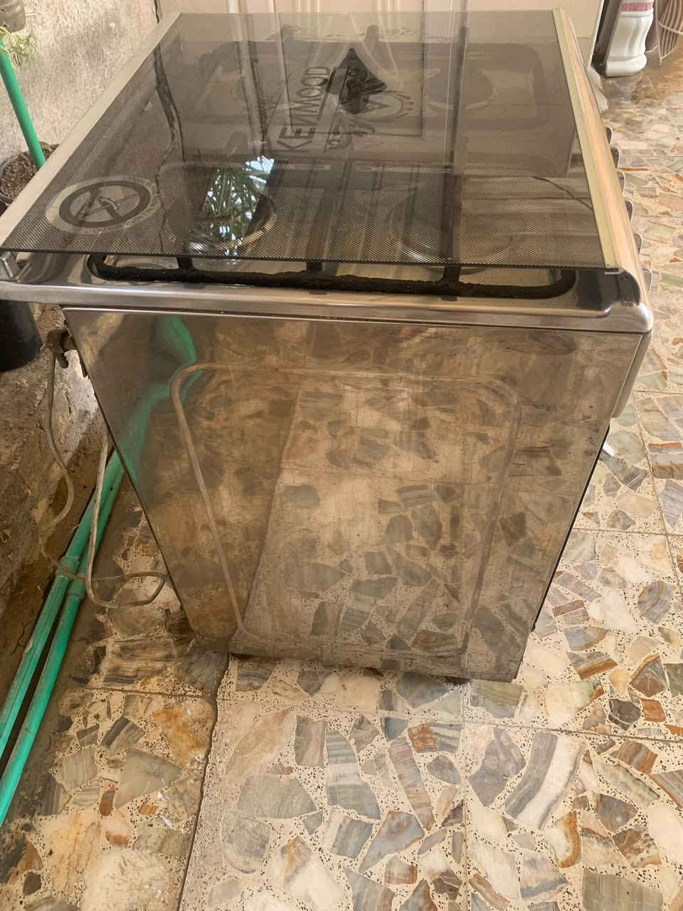 طباخ صناعة مصرية • نضيف ٩٥٪ • ٤ عيون