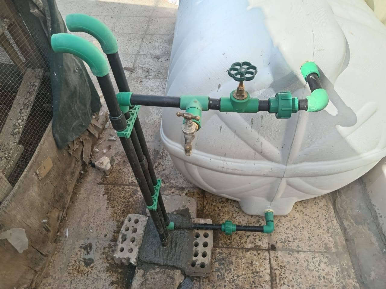 مستعدون تاسيس ماء مجاري منضومه اطفاء منضومه تبريد بغداد فقط
والتزام بل عمل وكادر قوي واستلم مهندس 

غيث الطائي 

***********

علي الطويل 

***********

تابعني متخسر شي 

ورزق على الله
@
