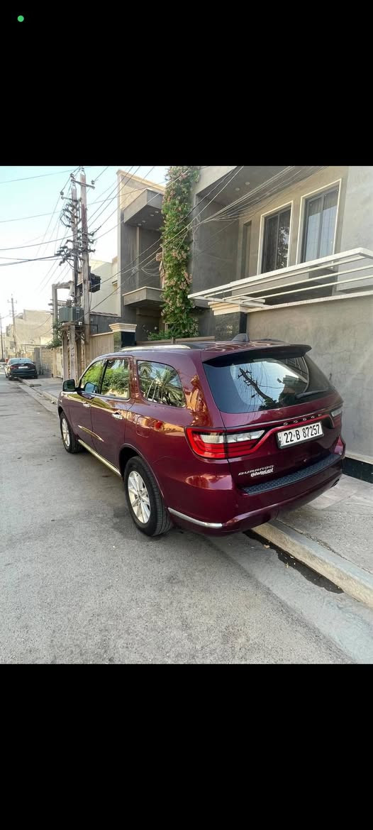 دودج دورانجو • ٢٠٢١ • بدون ايرباق