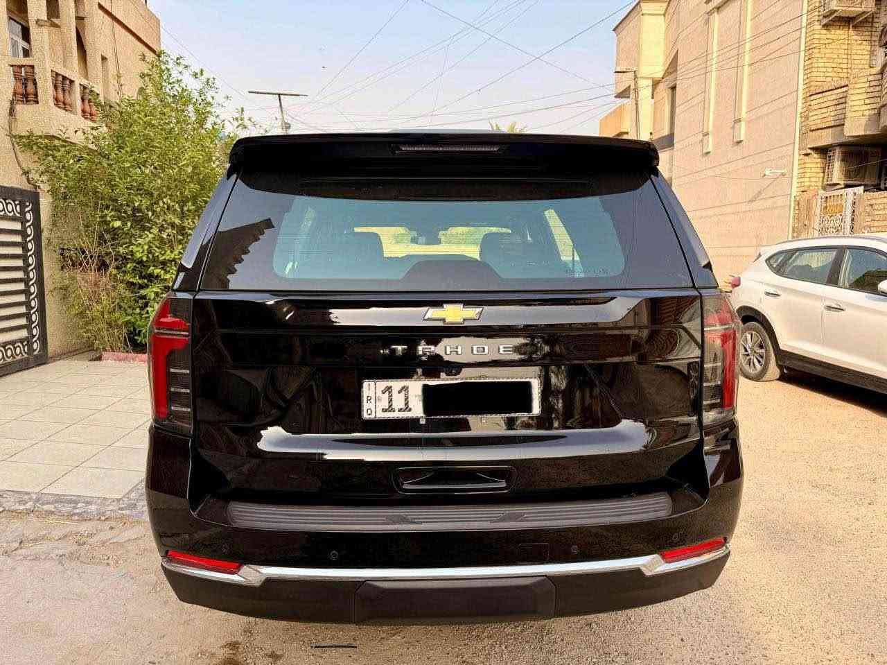 تاهو ٢٠٢٥ • ماشية ٢٠ الف • مكفولة