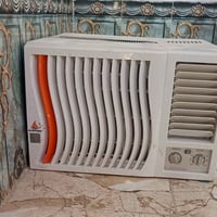 مكيف طن ونص • مستخدم قليل • جديد