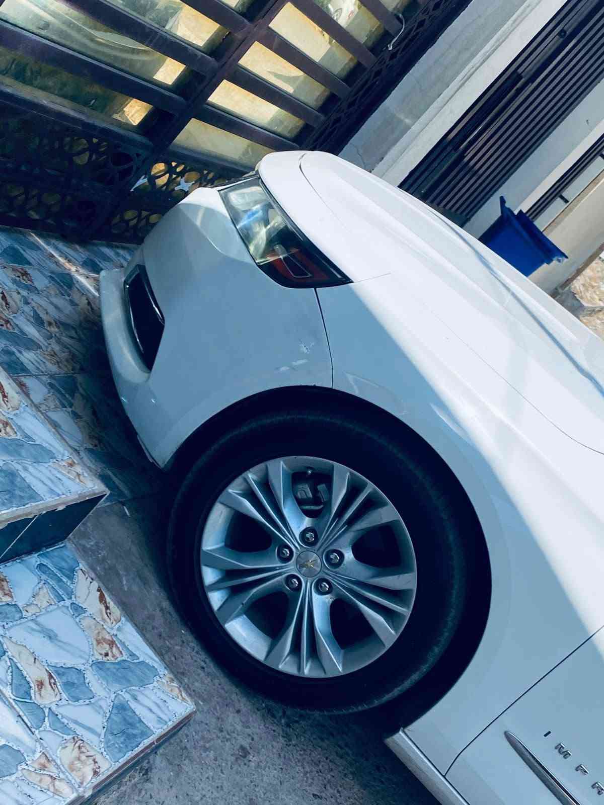 امبالة • V6 ٣٦٠٠ • ٢٠١٥