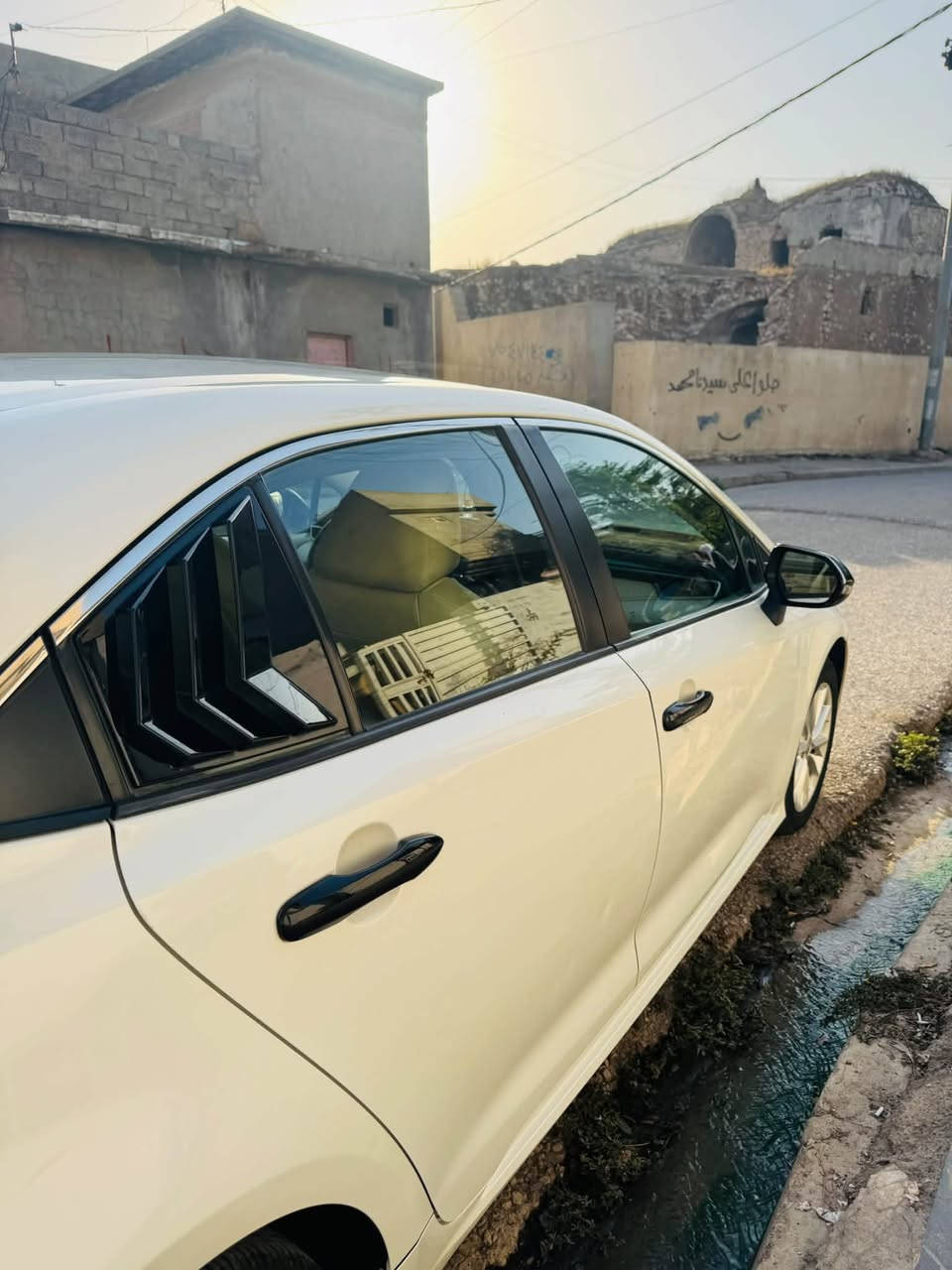 كورلا خليجي • ٢٠٢٠ • رقم أربيل