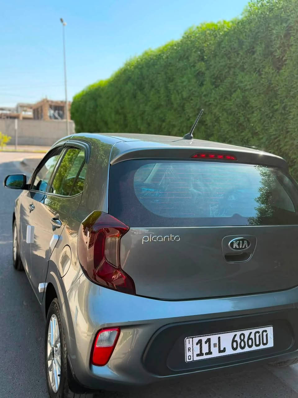 موديل 21 خليجي قطعه وحده صبغ ماشيه 43الف كيلو بيها ٣ مكانات بارد مكينه كير كفاله مراوس مع فينو بغداد حي الجامعه سعر 125 وبيها مجال ***********
