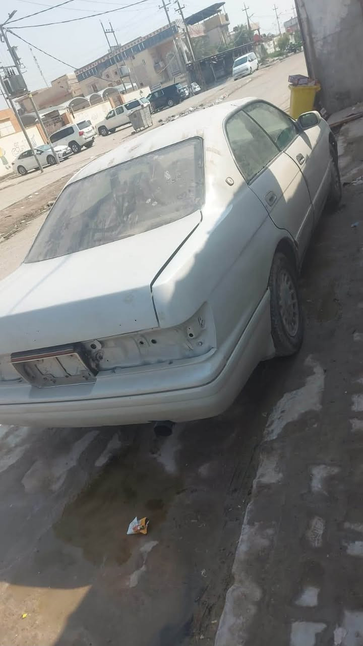 مكينه VVT • مديل ١٩٩٥ • رقم بغداد