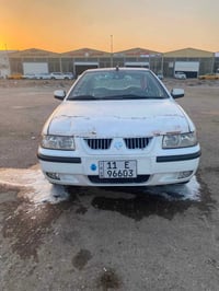 سمند • ٢٠١٣ • بغداد المدينه