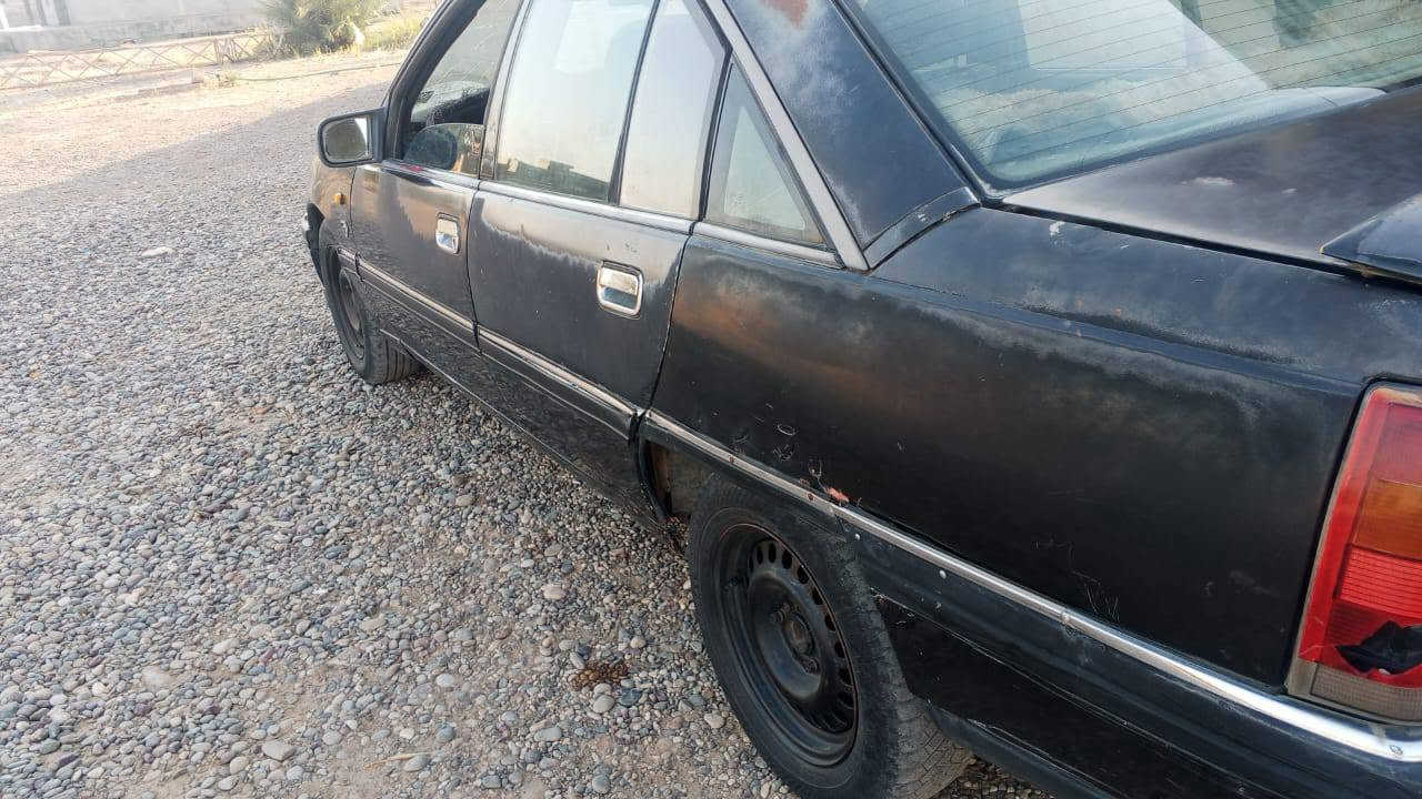 مكلف بلنشر اوبل اوميكا للبيع موديل 92حجم 20كيرمحرك شرط كهربائيات كلهه شغاله تايرات نص طخم نضيف السعر 20وبيهه مجال ***********شرط التحويل
