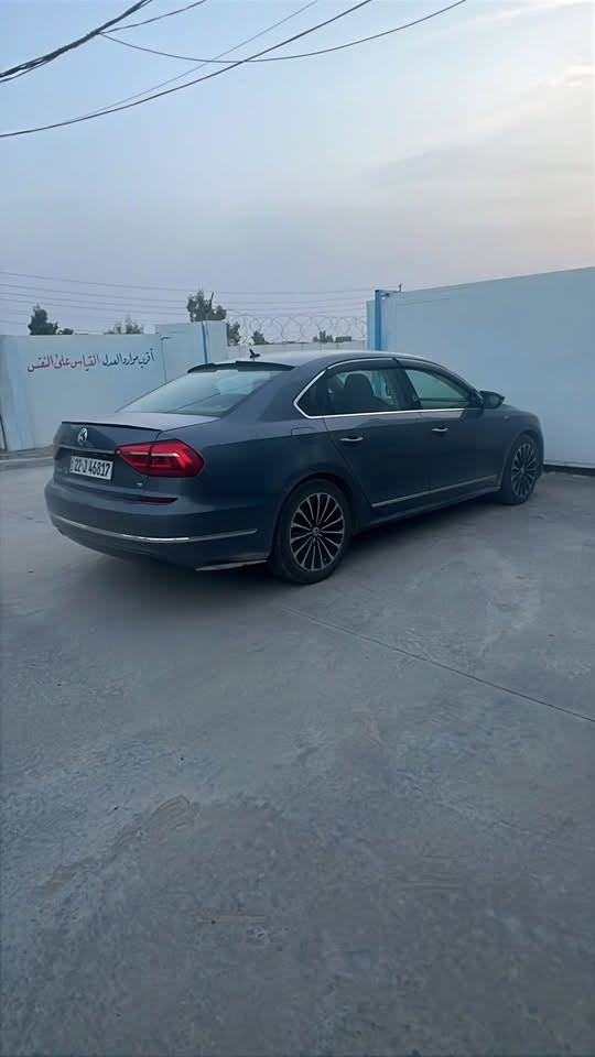 سلام عليكم
PASSAT 
موديل 2016
محرك 18T مرغوب
مواصفات نورمال
كير ومحرك شرط 
بنسبة صبغ ٣ قطع ونص بدون دواخل وشاصي ولغد 
سياره رقم اربيل باسمي تريد تحويل + وكالة سنويه ورقم وهزه جديده سياره بدون غرامه 
تخم تايرات وحداديه وصدر جديد

🛑بنسبه السعر ١١٥ $ وبيها مجال لناس طيبين 
رقم موبايل: ***********
