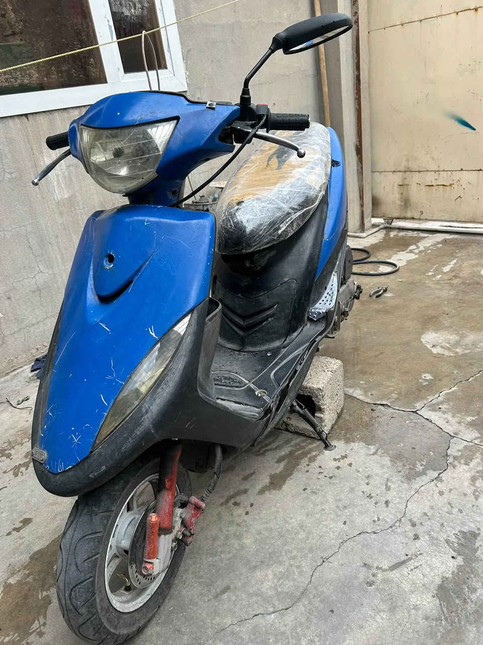 ماكس عدلة • مفتوحة • نواقص خفيفة