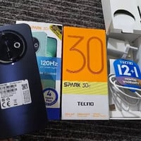 تكنو سبارك 30 سي • ٢٥٦ • مستخدم شهر