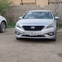 سوناتا ٢٠١٦ • حادث خفيف • محرك نظيف