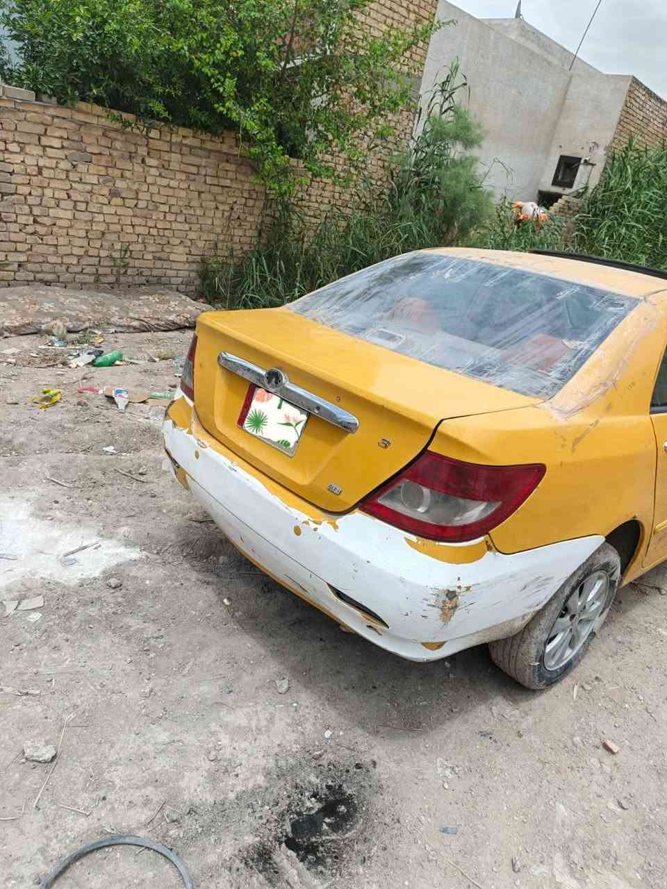 السلام عليكم بي واي دي جي ثري بيه عطل بسيط مجاول بس سعر 25ورقه بيه مجال حك جيه رقم تليفون ***********
