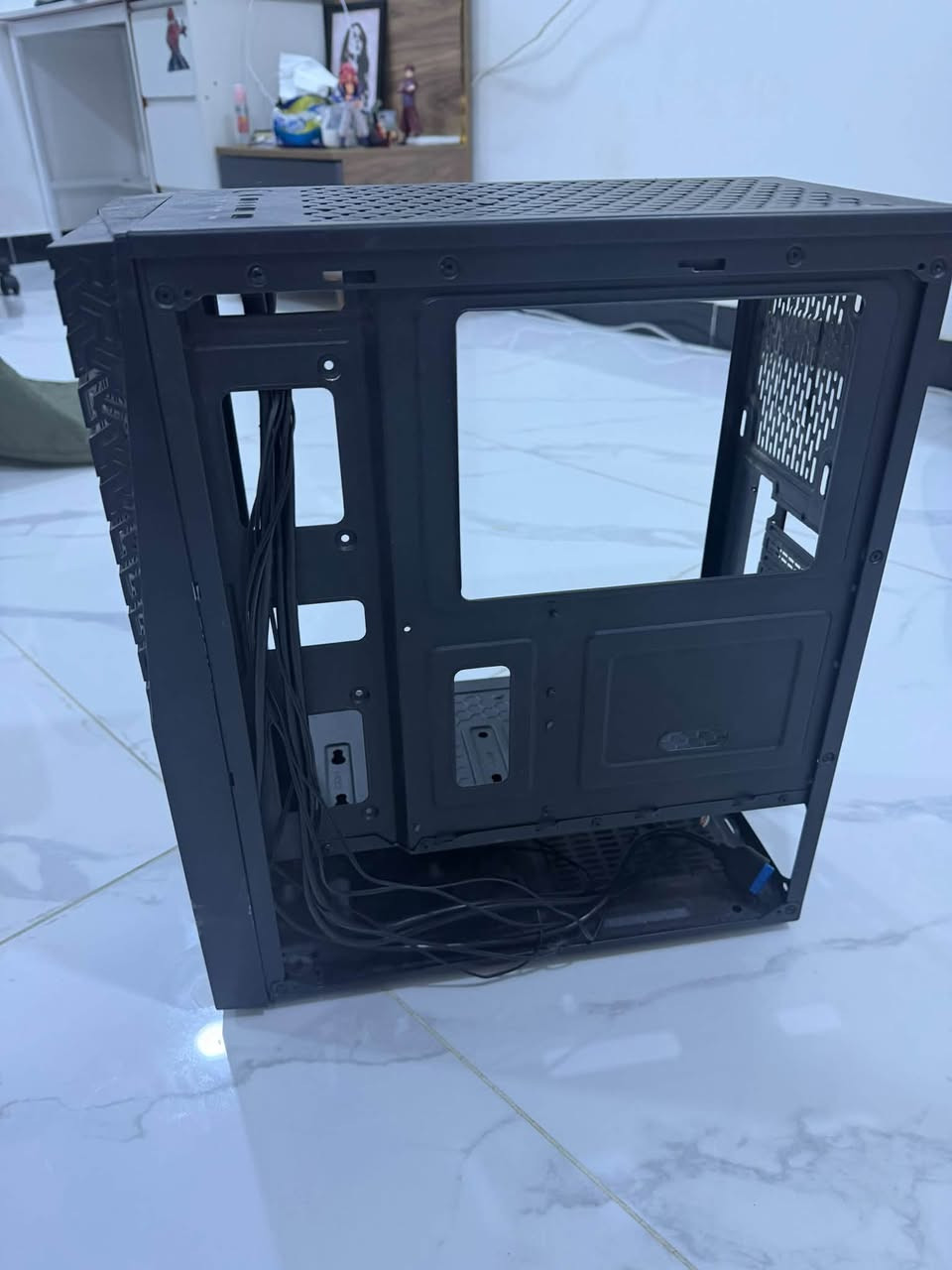 السلام عليكم كيس بدون جامة + مبرد مال انتل + باور سبلاي 450w رد
للبيع كلهن 35 الف 
***********

موجود توصيل
