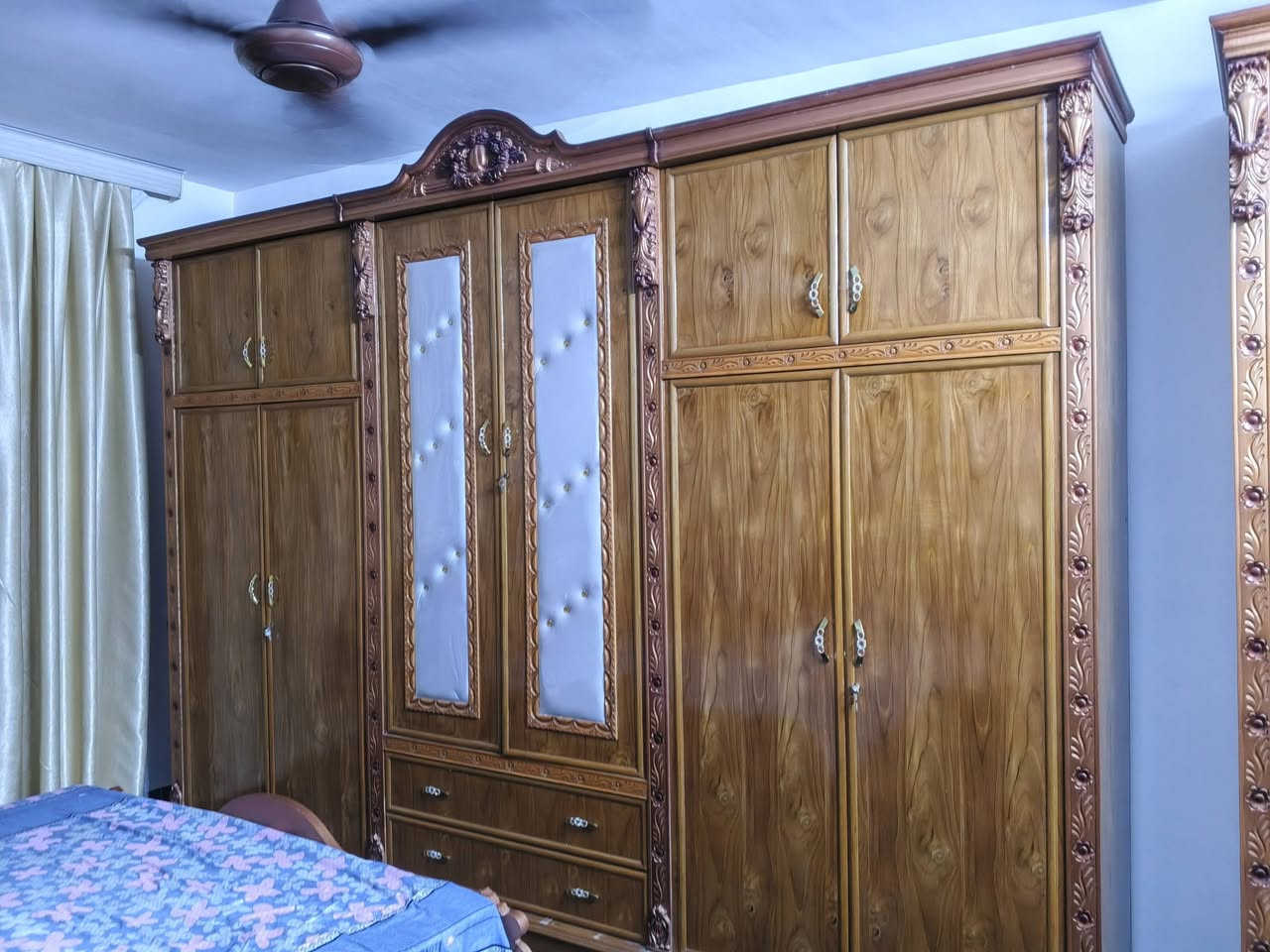 غرفة حطاطة صاج للبيع ***********
