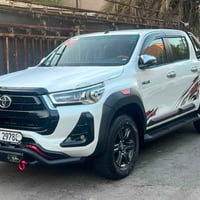 هايلوكس TRD • زيرو • ماشي ٥٠٠٠